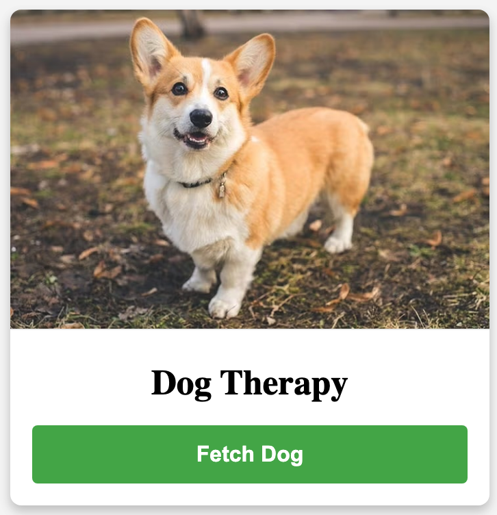 Dog Therapy screenshot